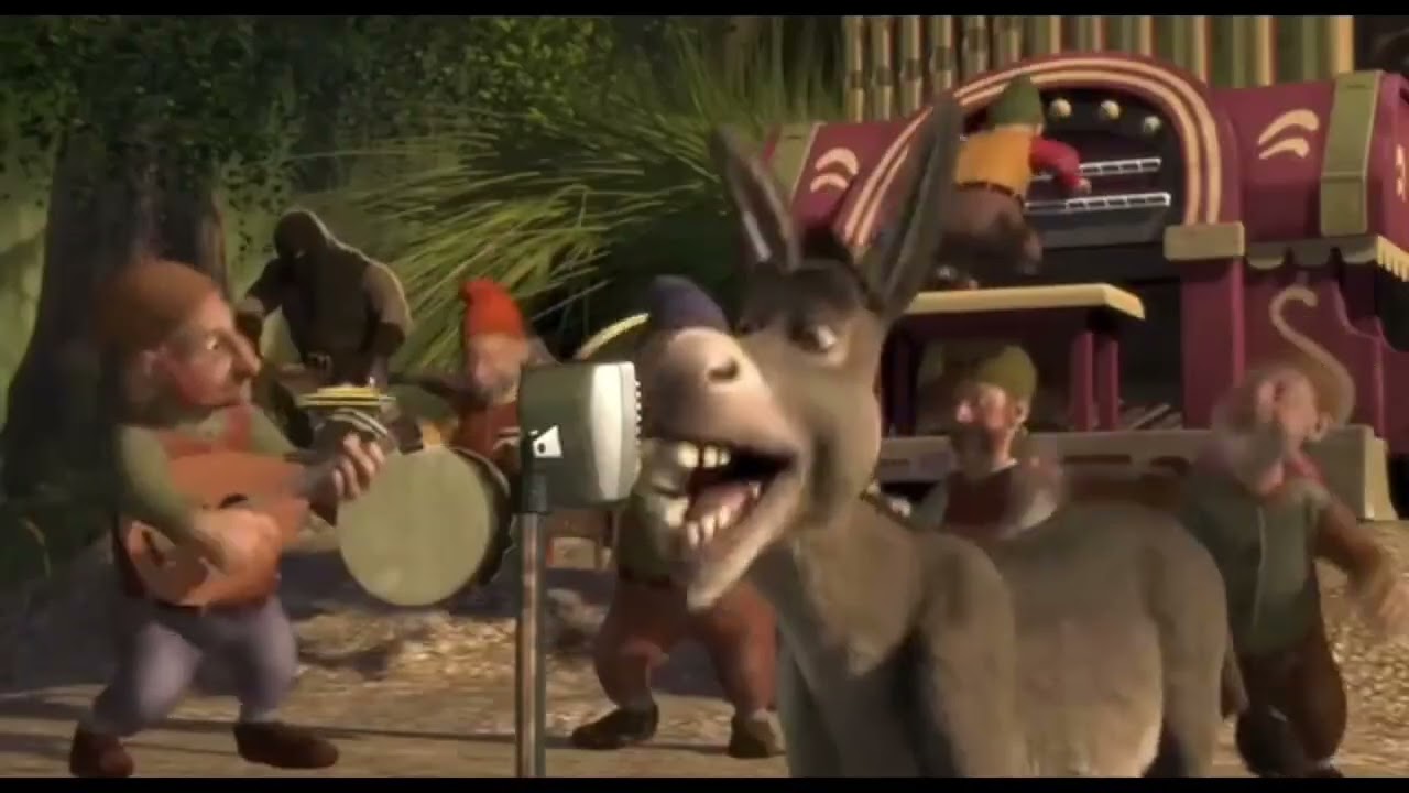 Pablo Gandolfo - Jax Juguete (Burro Juguete/Musical Video)