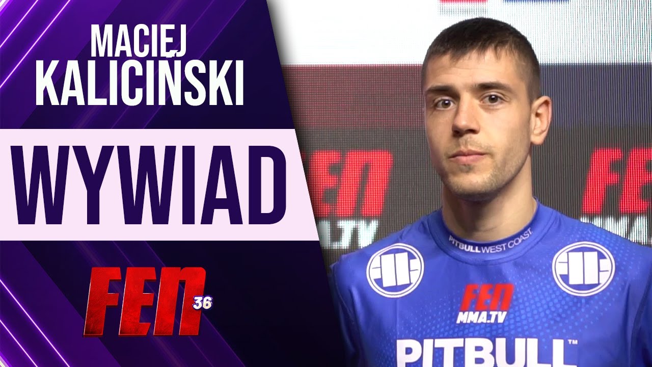 Maciej Kaliciński: 
