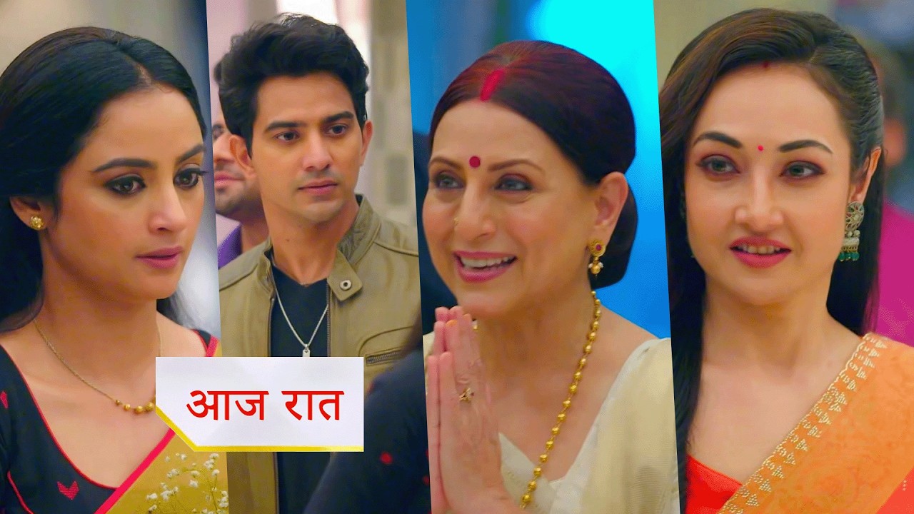 Sairaab Serial NEW PROMO 12th June 2026 Today Episode | Ishaan meets Nayanikas family