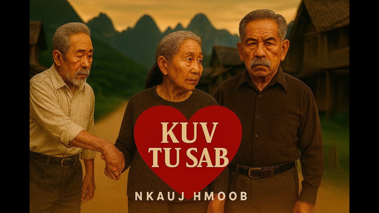 Kuv Tu Sab           Kuv Tu Sab (Hmong Emotional Song) | Heartbreak &bull; Pain &bull; Memory