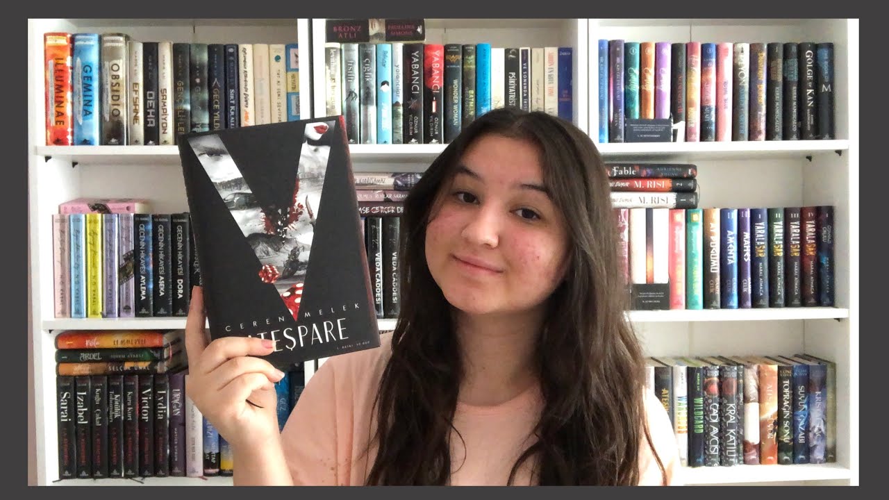Ateşpare Maraton-Kitap yorumu(spoi yok)