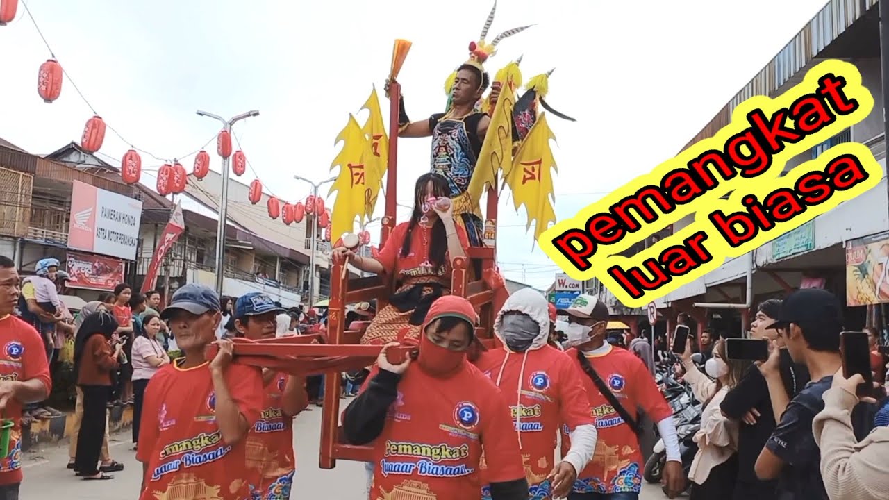 cap go meh 2025 PEMANGKAT LUAR BIASA !!!❤️