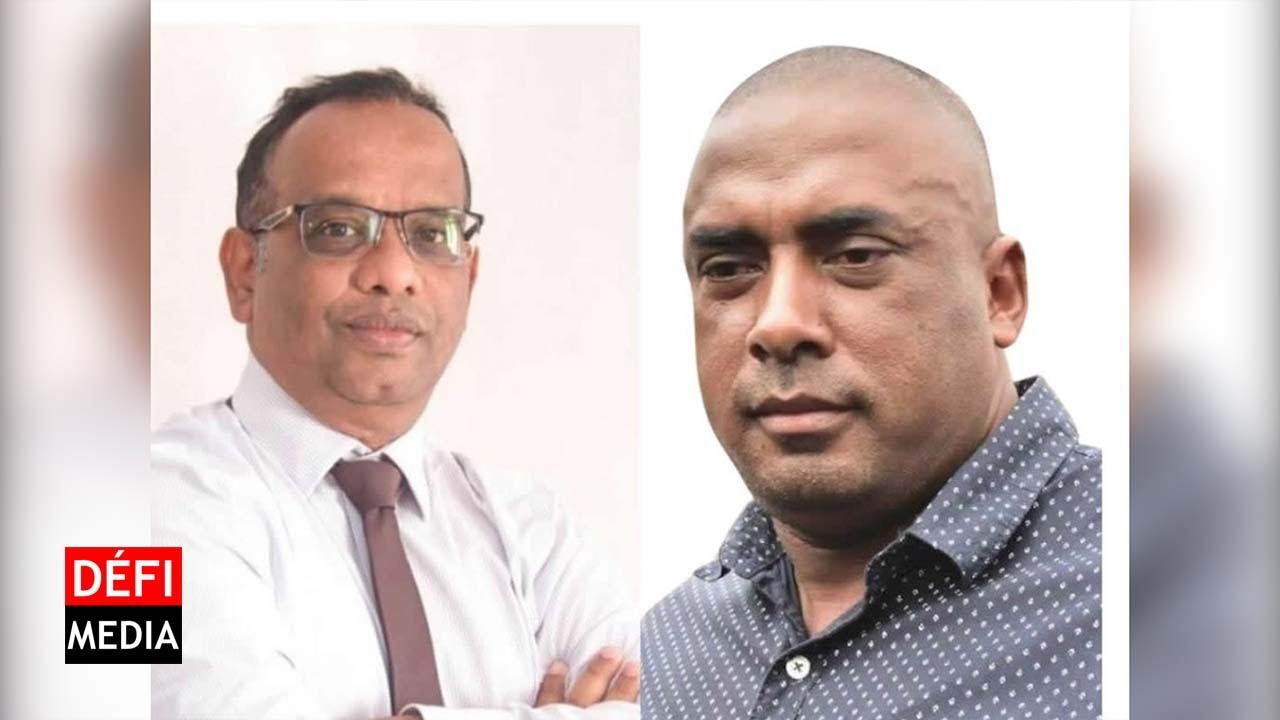 Rassemblement de ce samedi 29 octobre : «Le Clash» Vikash Nuckcheddy/Bruneau Laurette