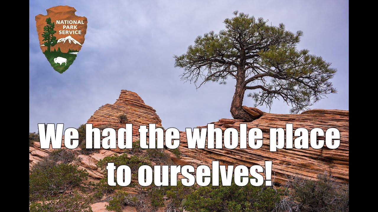 HooDoo City, The Most Peaceful Spot in Zion National Park?