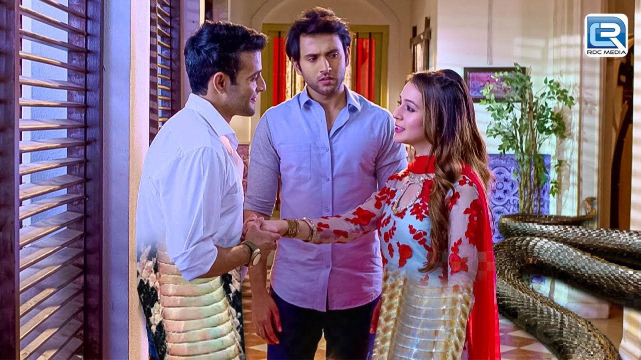 इच्छा को अपने होने वाले पति संग देख बब्बल को रही है जलन | Ichhapdhari Naagin | Full Episode 27
