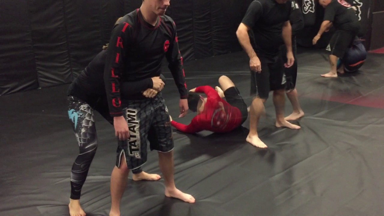 Trillo Jiujitsu Academy