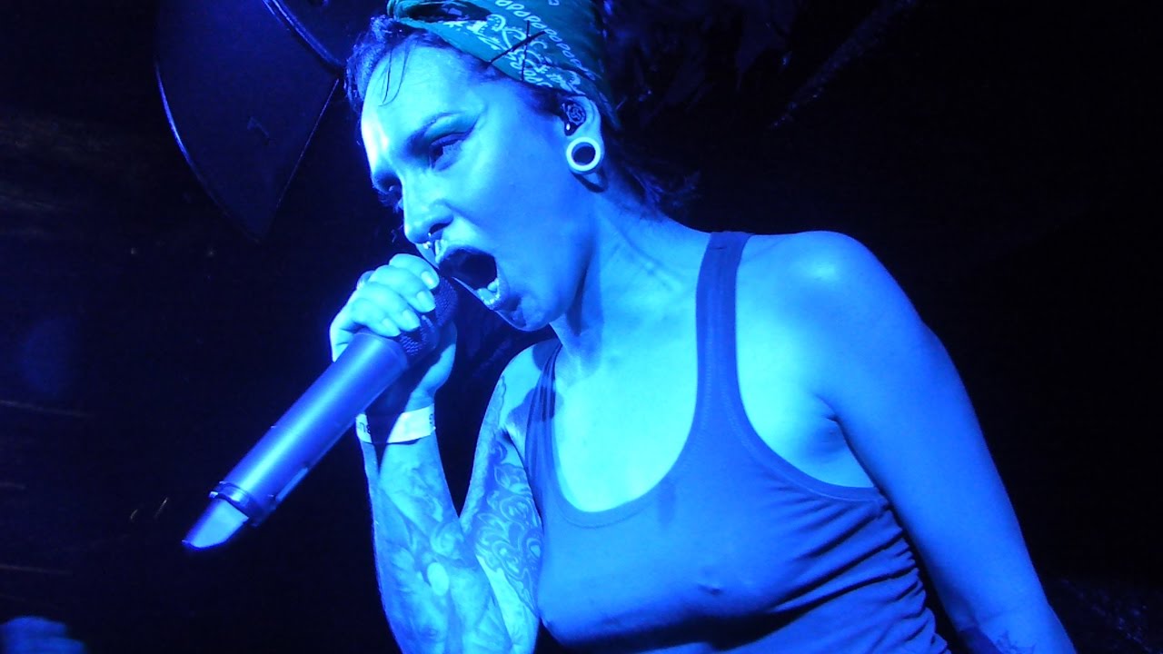 Jinjer - Live Paris 2017