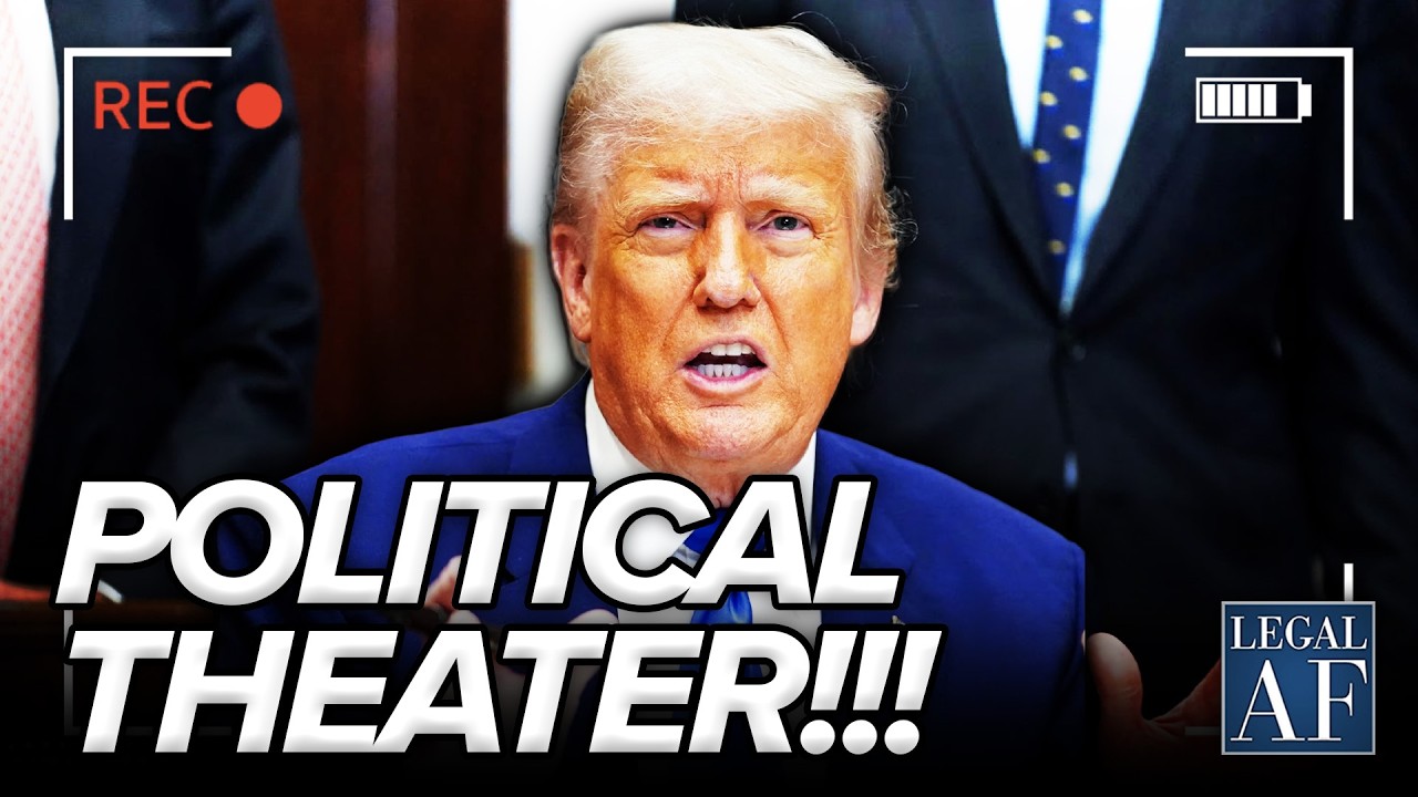Trump&rsquo;s STUNT in LA BACKFIRES in HIS FACE&hellip;
