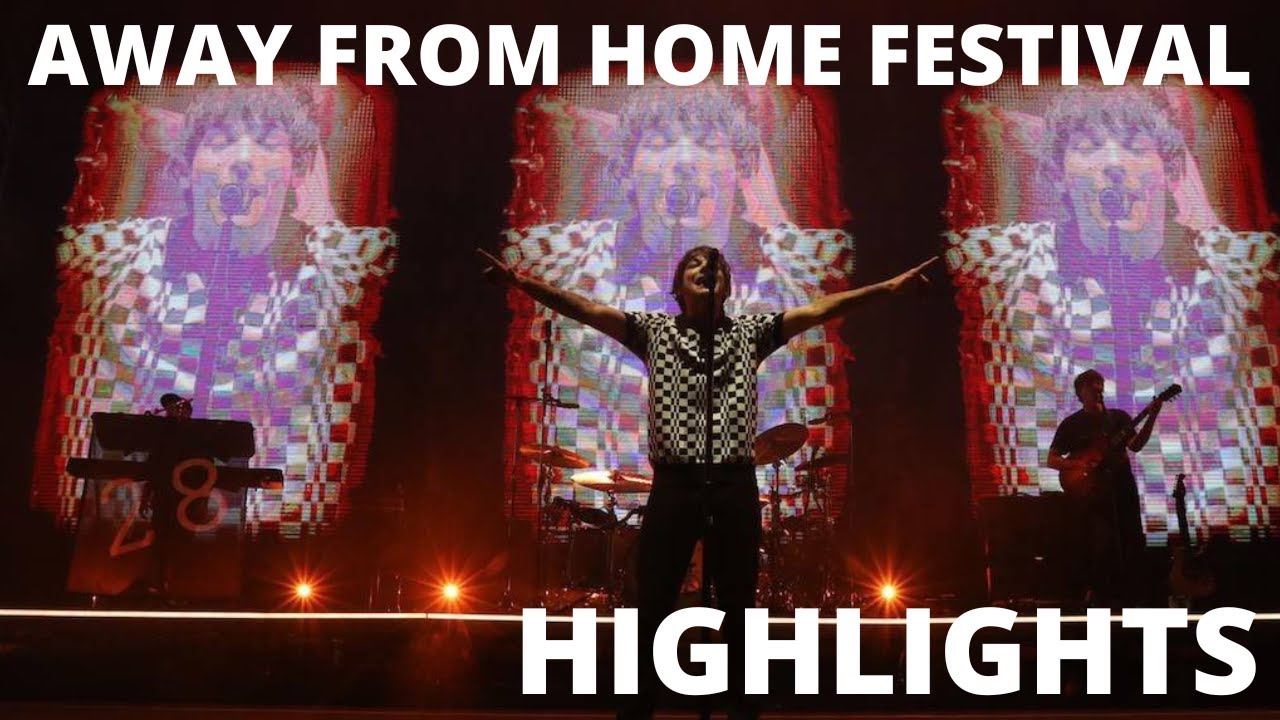 LOUIS TOMLINSON HIGHLIGHTS - AWAY FROM HOME FESTIVAL 2022