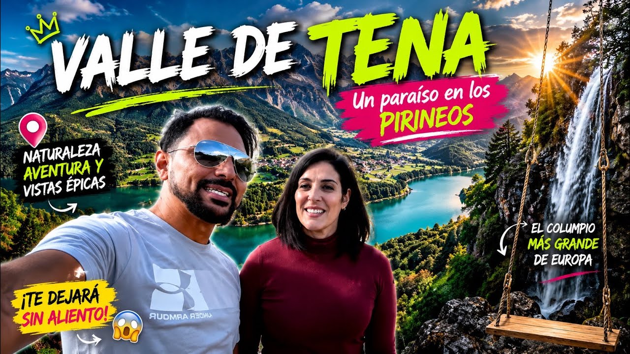 Este lugar de los Pirineos hace que quieras quedarte a vivir 2026
