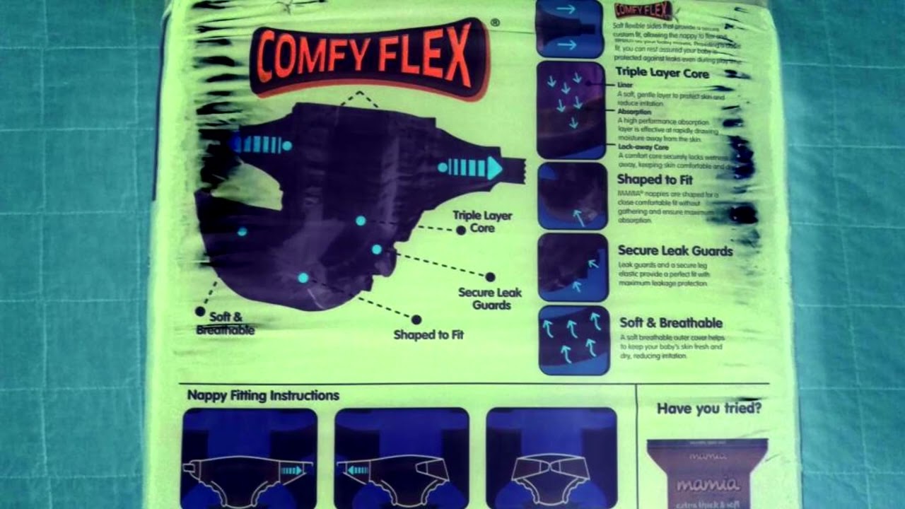 the Diaper deal (part one )