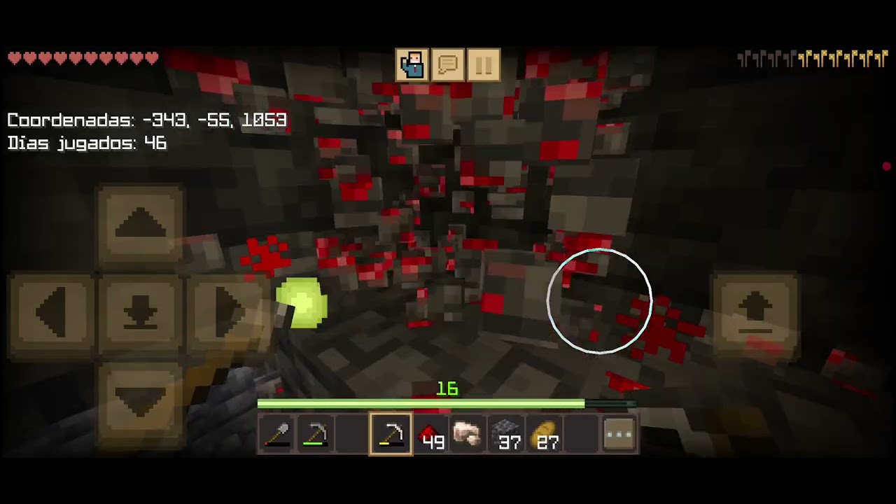 JUGANDO MINECRAFT (CAPITULO 1 3 )