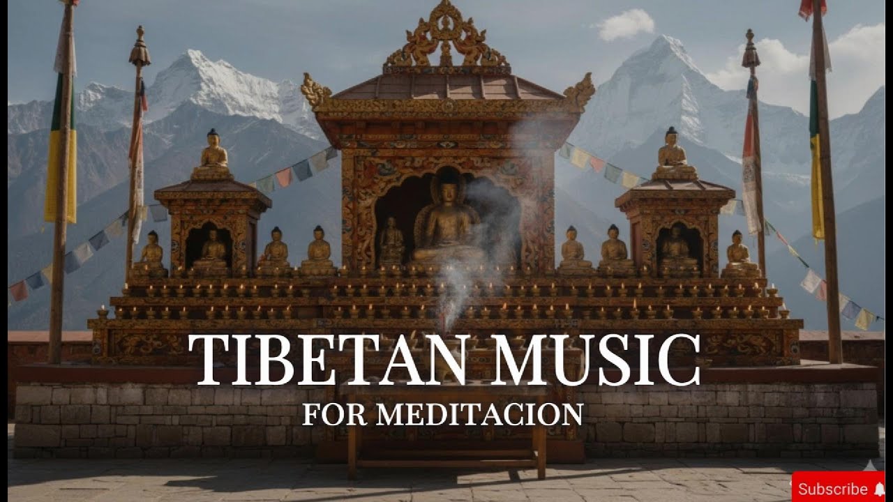 Tibetan Music for Meditation