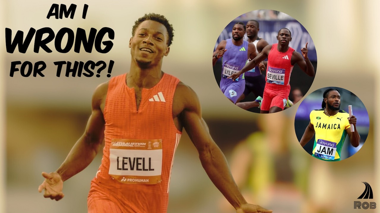Am I WRONG for This?! || Bryan Levell, Kishane Thompson DRAMA, Jamaica vs USA, and WILD COMMENTS