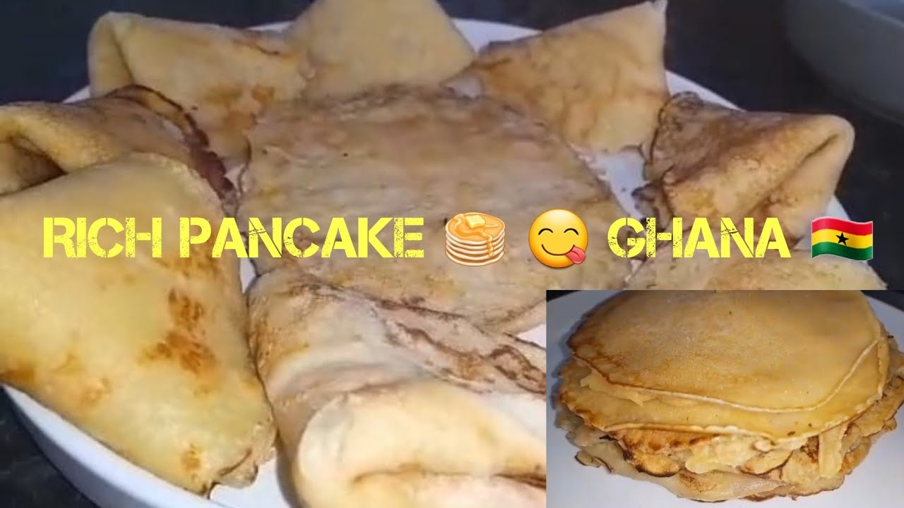 Влогмас день 2/ Давайте приготовим вкусный и сытный блинчик 🥞😋🇬🇭 #