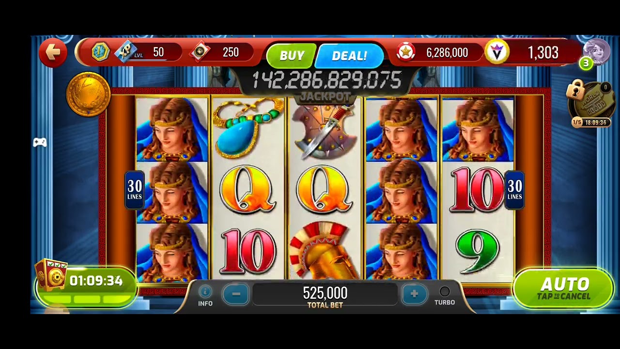 My Konami Slots (July 2024) Walkthrough Roman Tribune Android