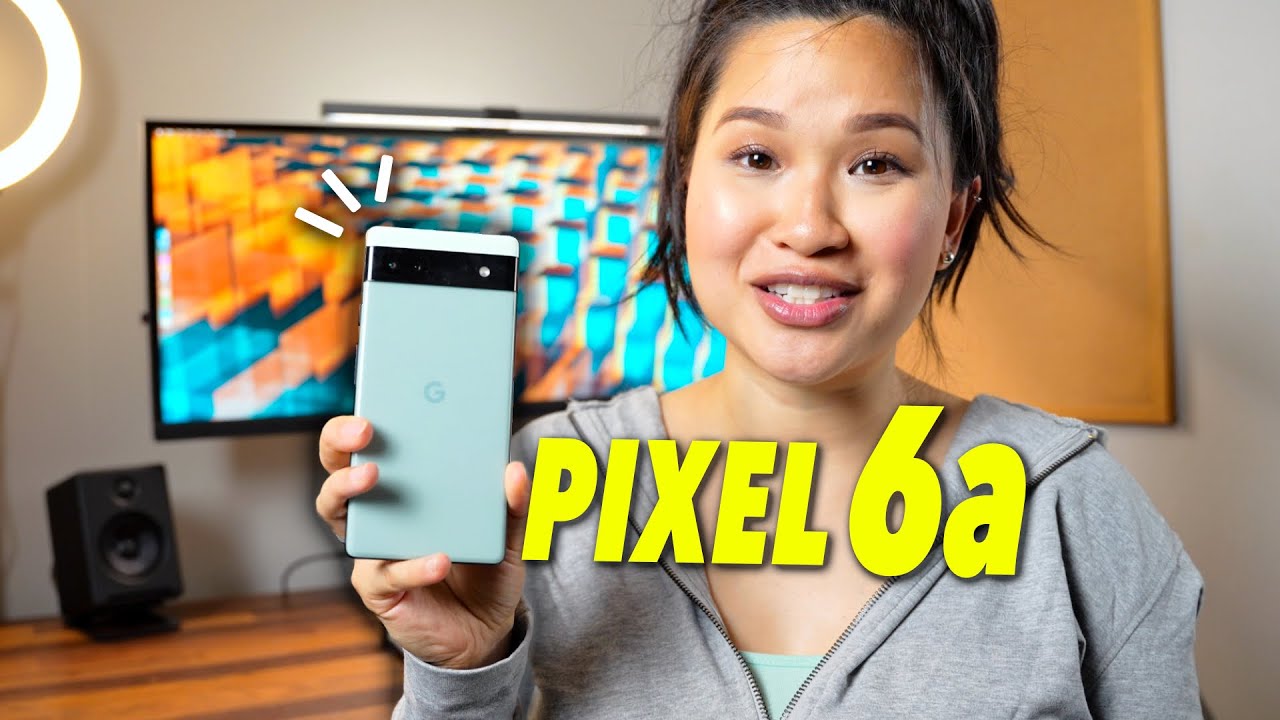 Google Pixel 6a Review: Not What I Expected!