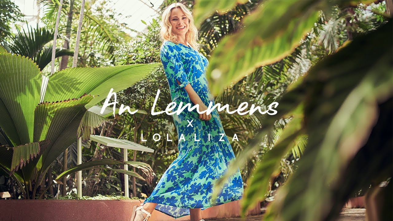 LolaLiza x An Lemmens - Het verhaal achter de collectie