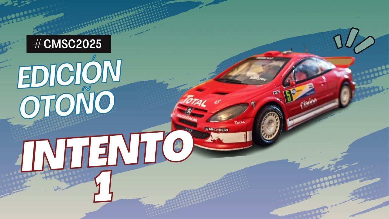 028 - Intento 1 #CMSC2025 Otoño