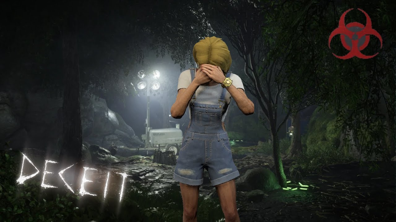 CLOSE GAME WITH A NICE TEAMMATE | INFECTED DECEIT RANKED