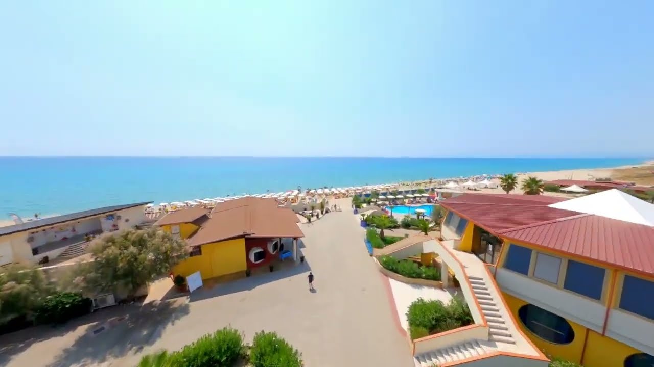 Nirvana Club Village #aSuddelParadiso