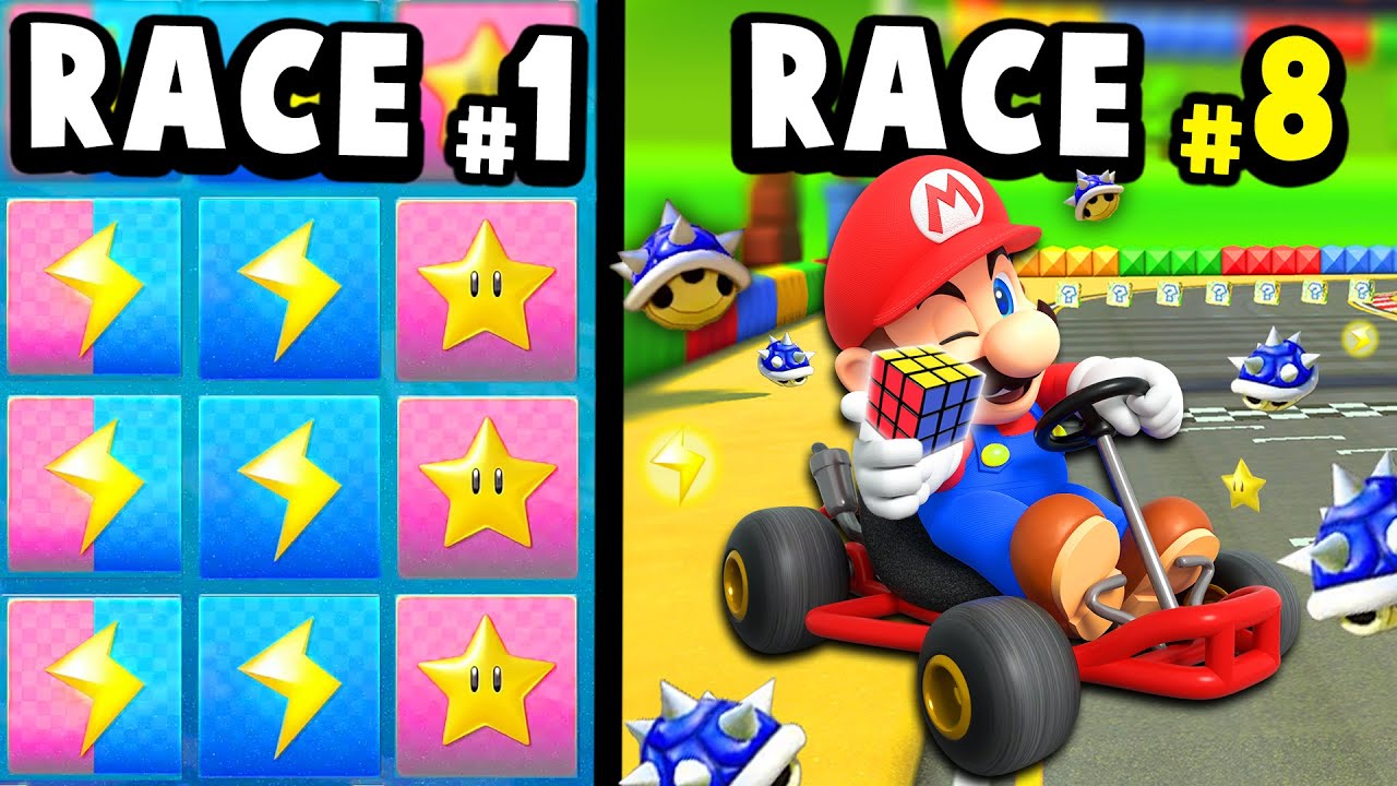 The Best Way to Play Mario Kart in 2023