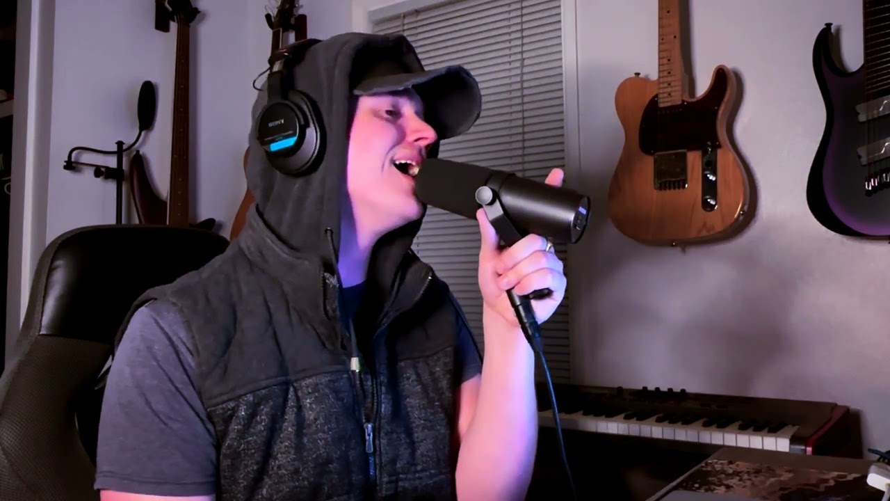 Sleep Token Emergence (Vocal Cover)