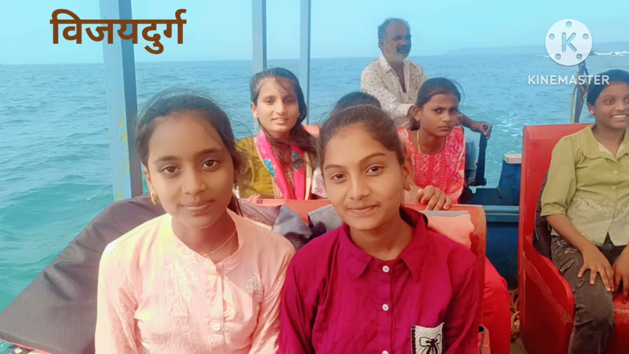 शैक्षणिक सहल 2026 जिल्हा परिषद हायस्कूल खानापूर 