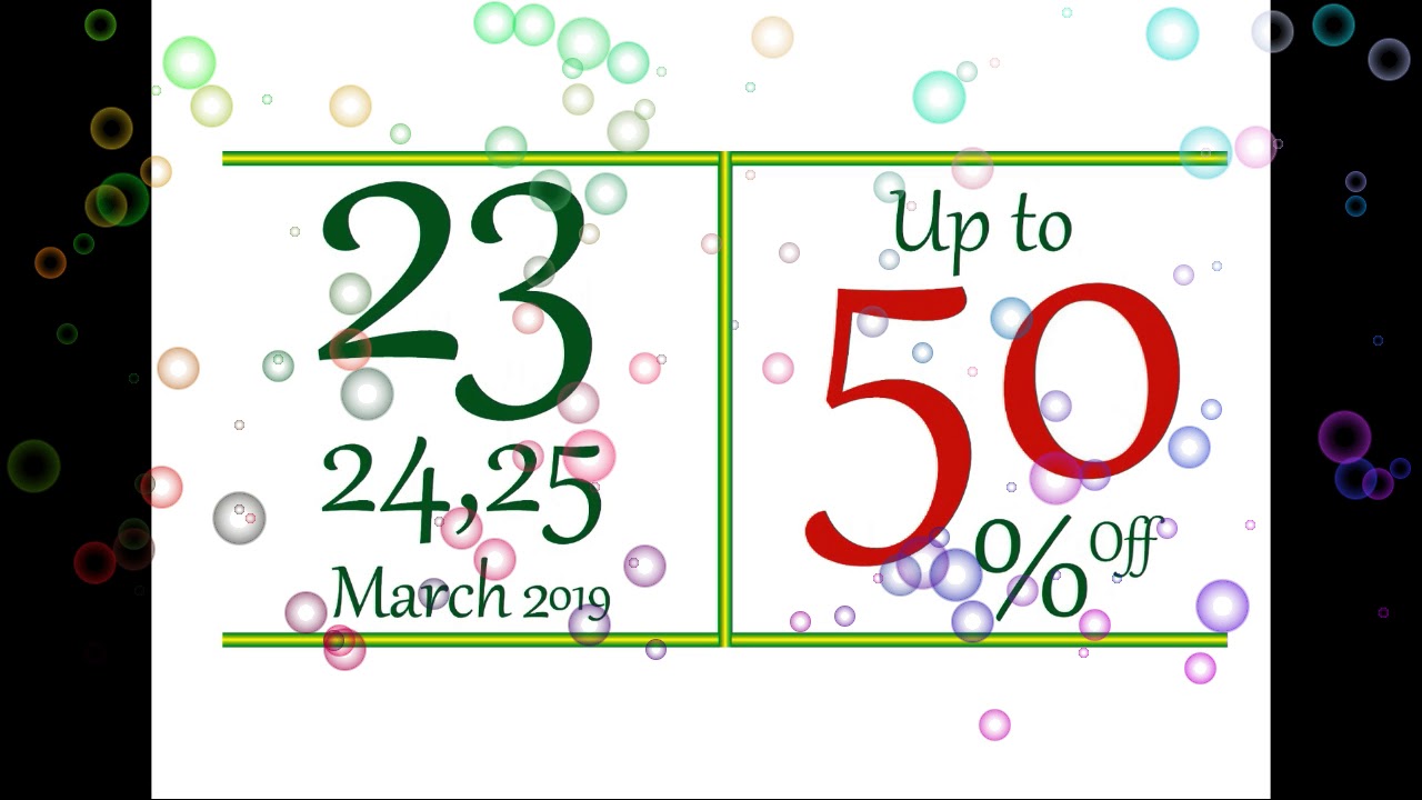 23 March Sale at AL MAXI CENTER Samundari