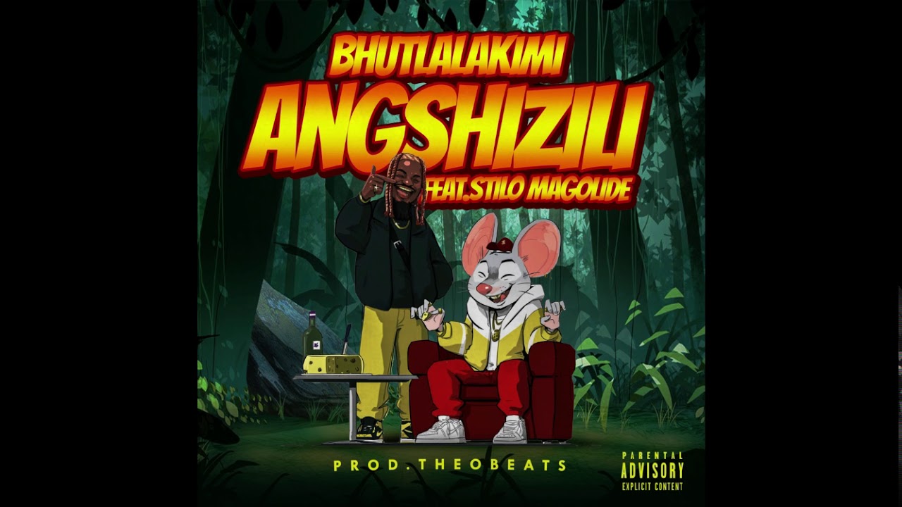 Bhutlalakimi - Angshizili feat. Stilo Magolide (Official Audio)