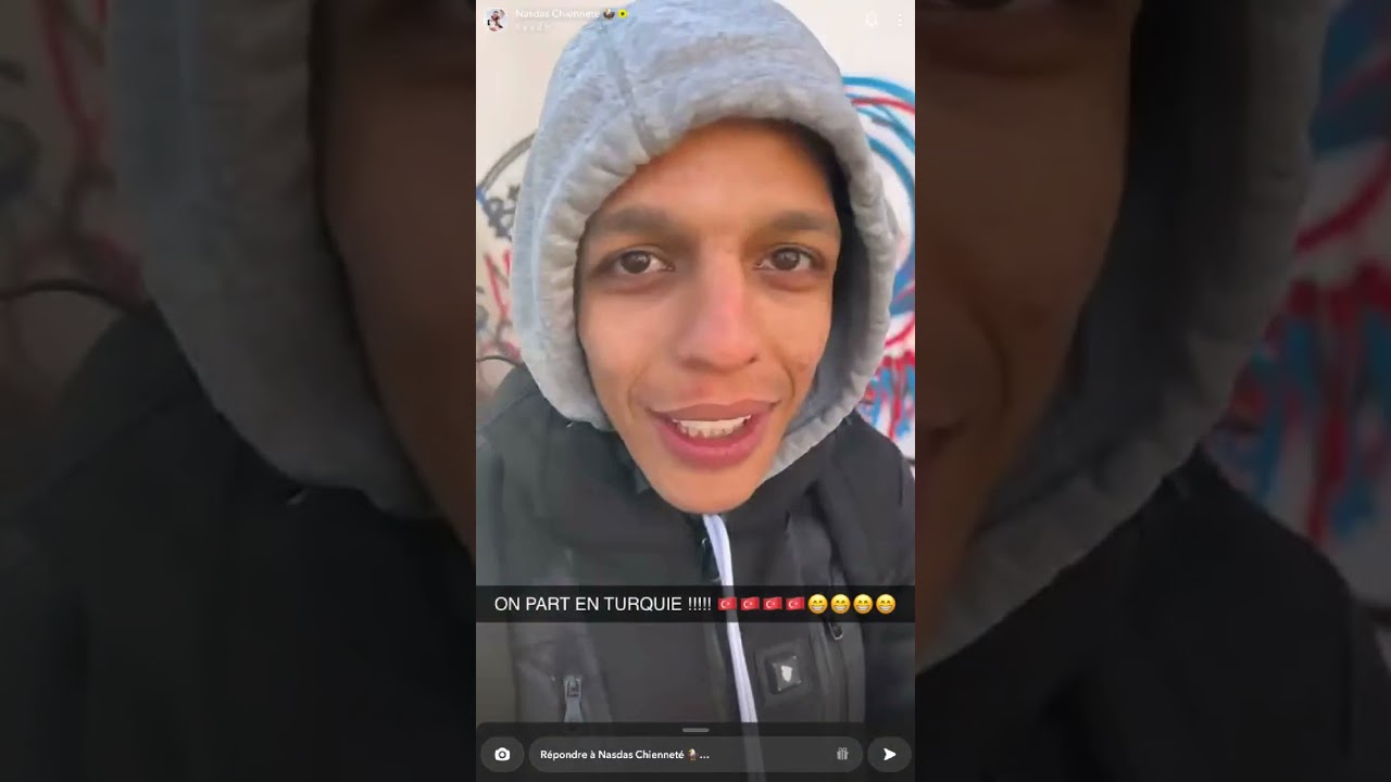La Team Nasdas vont en Turquie | NASDAS STORY SNAP #74 😂