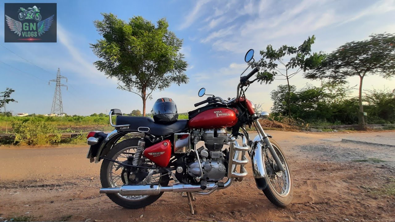 RE Electra 350 || 9 Years old but still a beast || my bullet vlog in Tamil