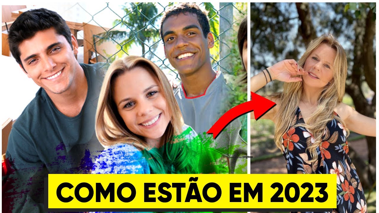 COMO ESTÃO OS ATORES DE MALHAÇÃO 2010 EM 2025 - ELENCO DE MALHAÇÃO 2010 (TEMPORADA PEDRO E CATARINA)