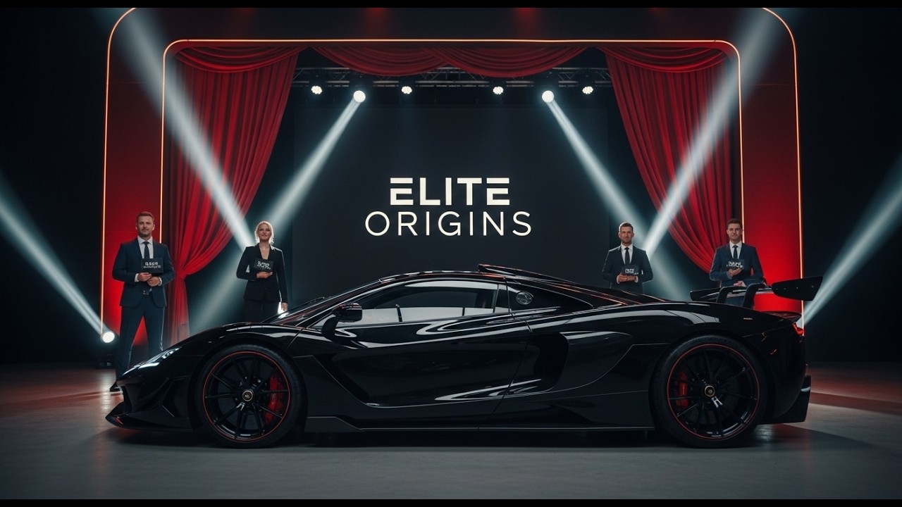 Elite Origins - Trailer #eliteorigins #review #documentary #comparison #manufacturing