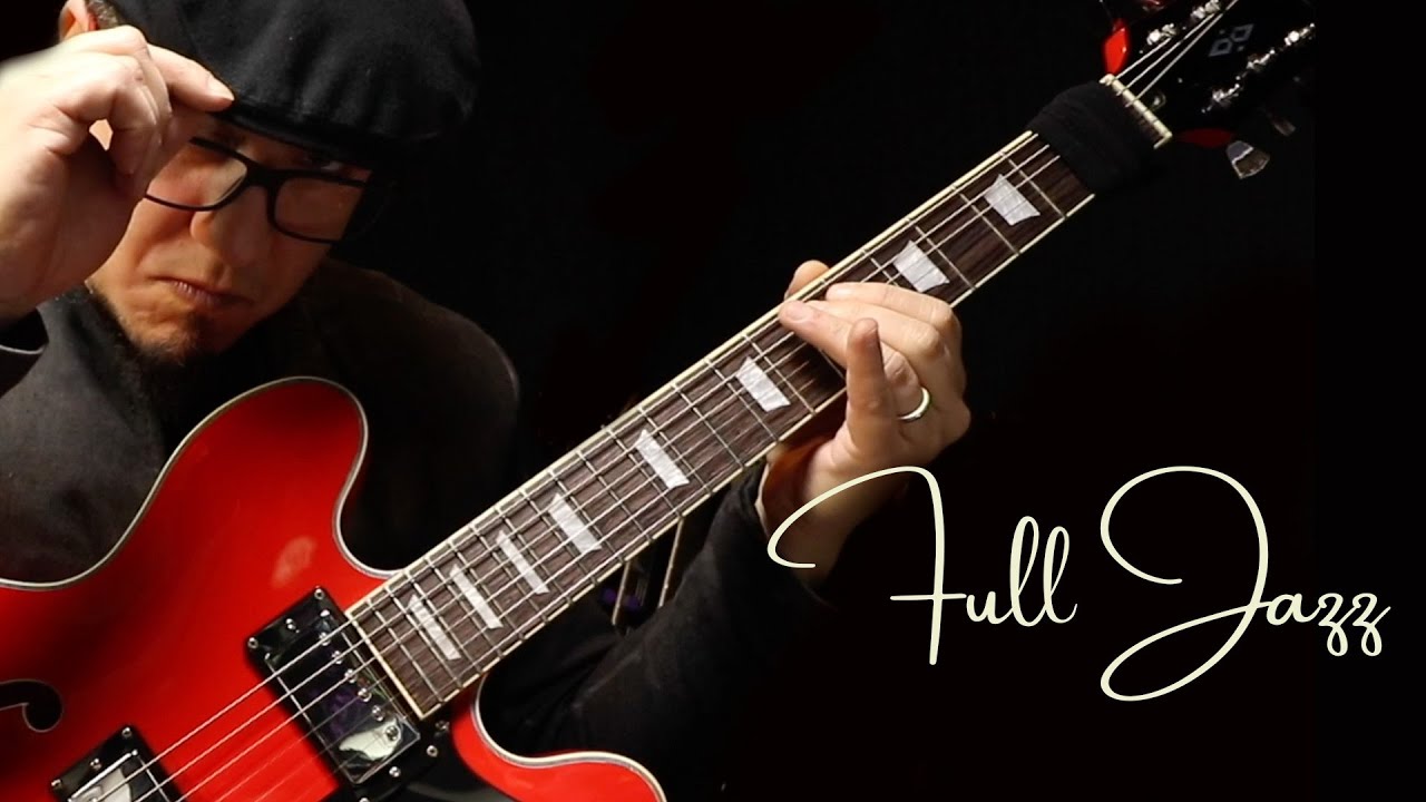 Full Jazz by Gustavo Guerra - Chick Corea