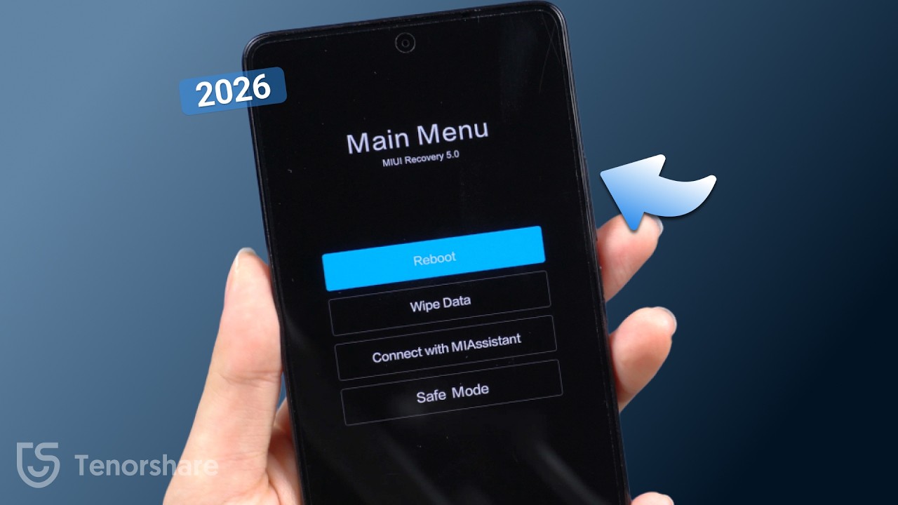 How to Fix Poco F5 Stuck on MIUI Recovery Mode 5.0 & Boot Loop | 2025 | 7 Ways