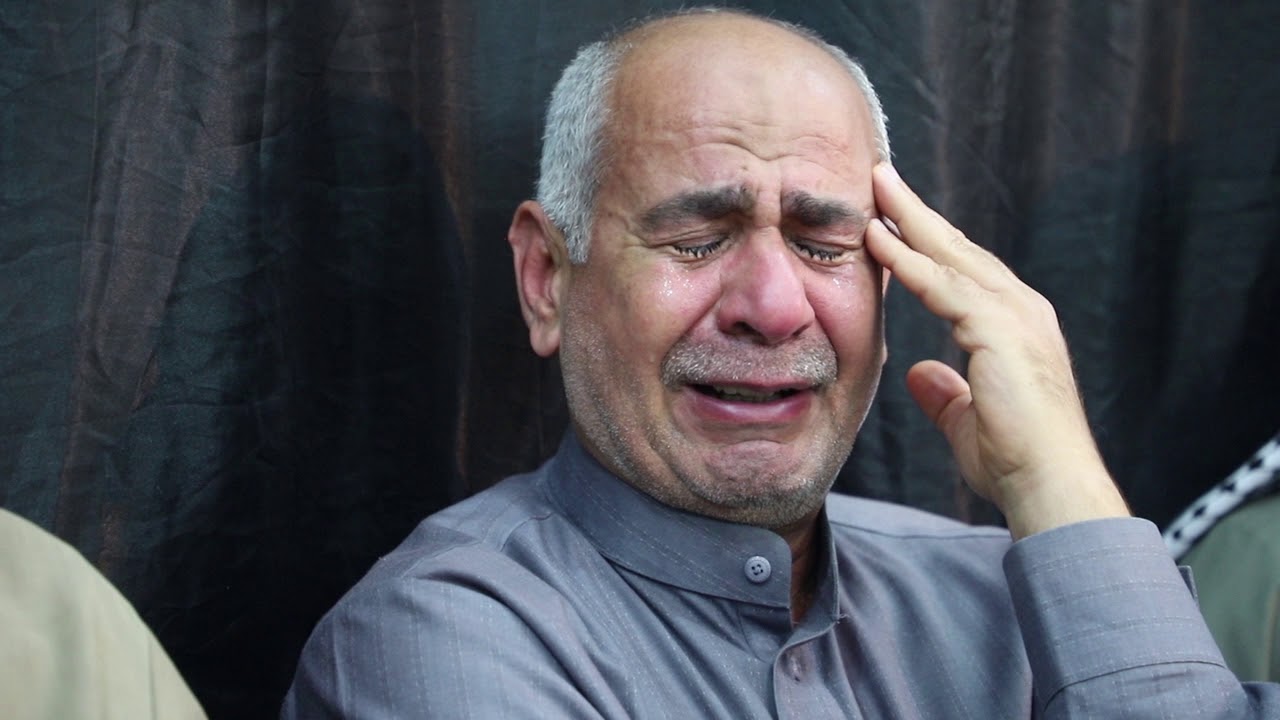 نعي ملا حميد التميمي بحق اهل البيت