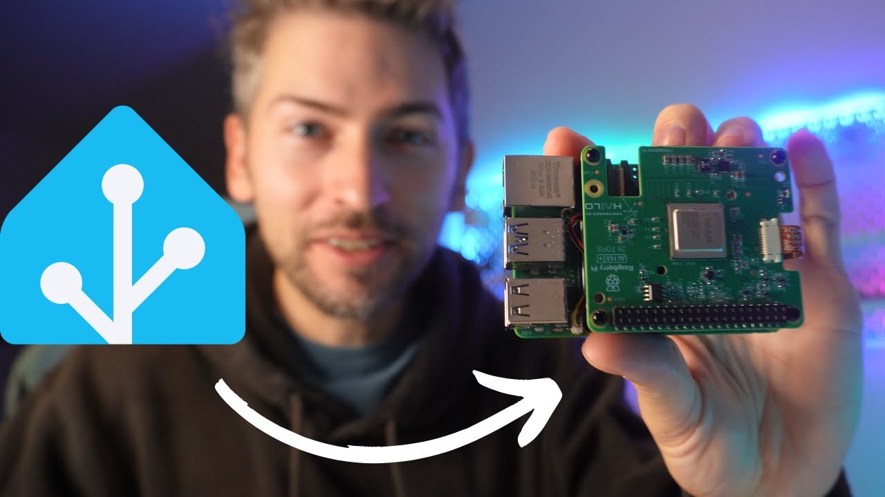 Home Assistant Complete Guide - [Raspberry Pi 5 - In Depth]