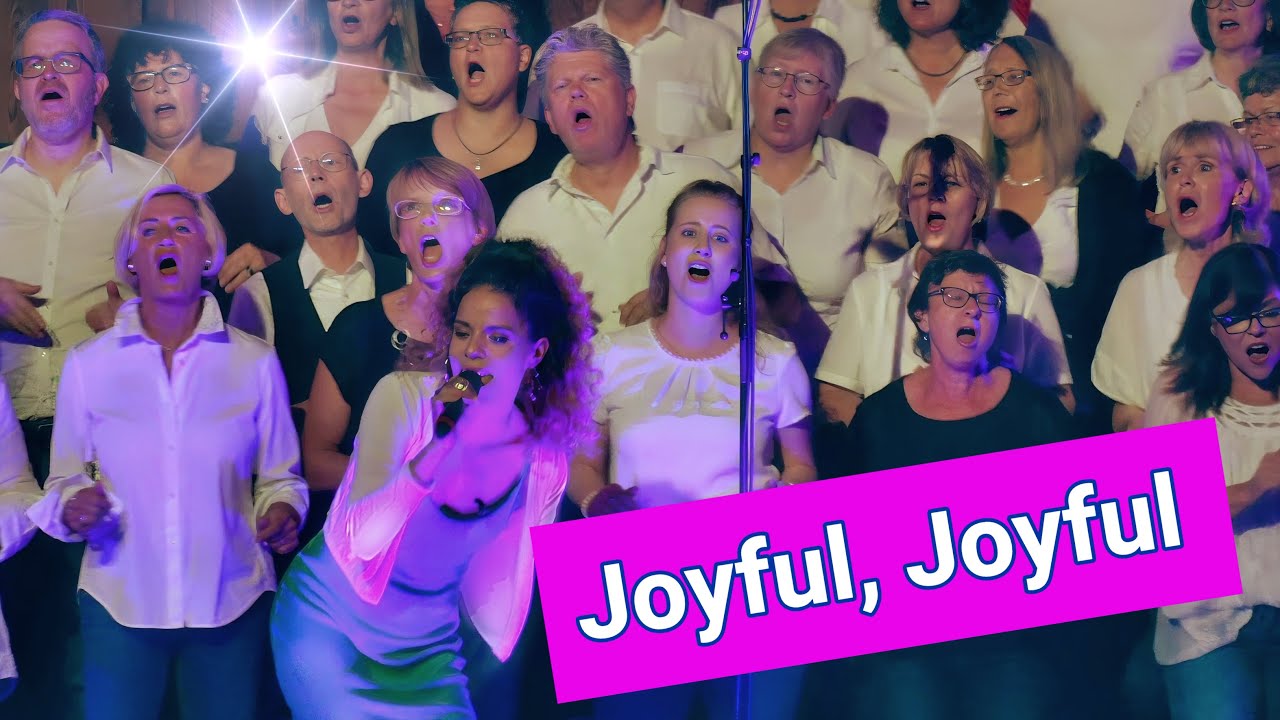 Joyful Joyful
