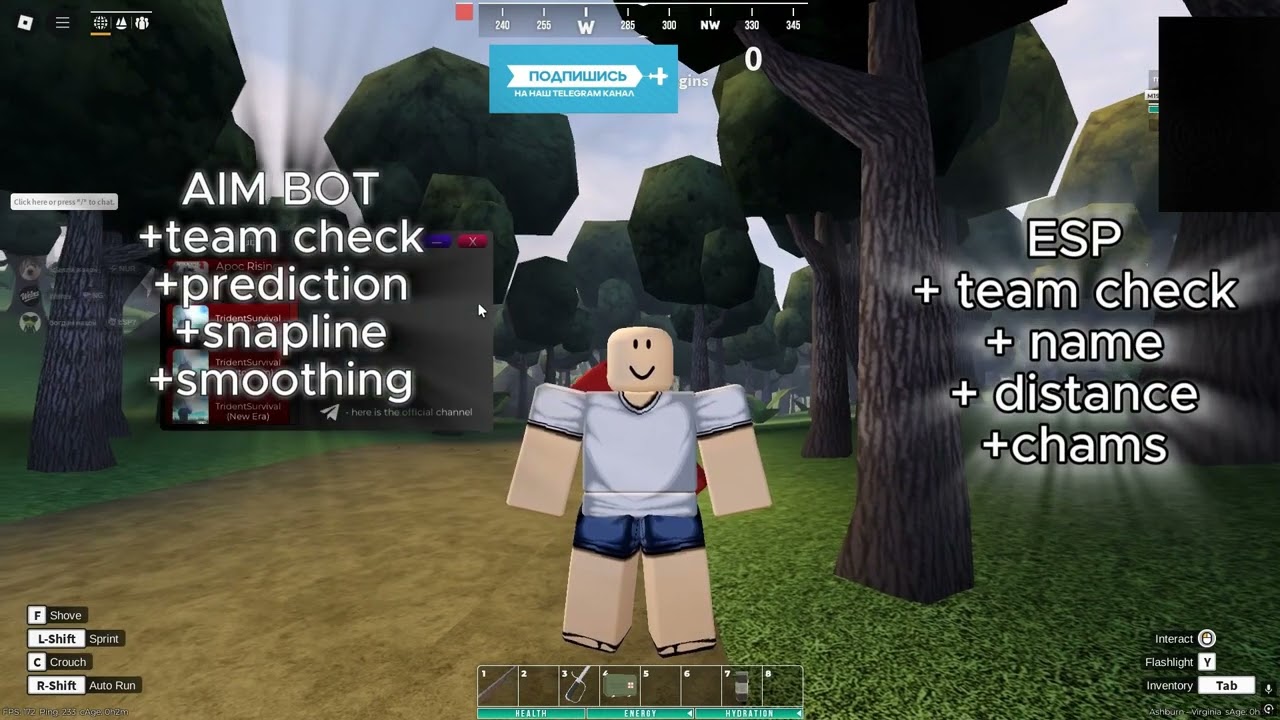 Legit Apocalypse Rising 2 Script &ndash; 2025 Aimbot, ESP & MORE! 🔥