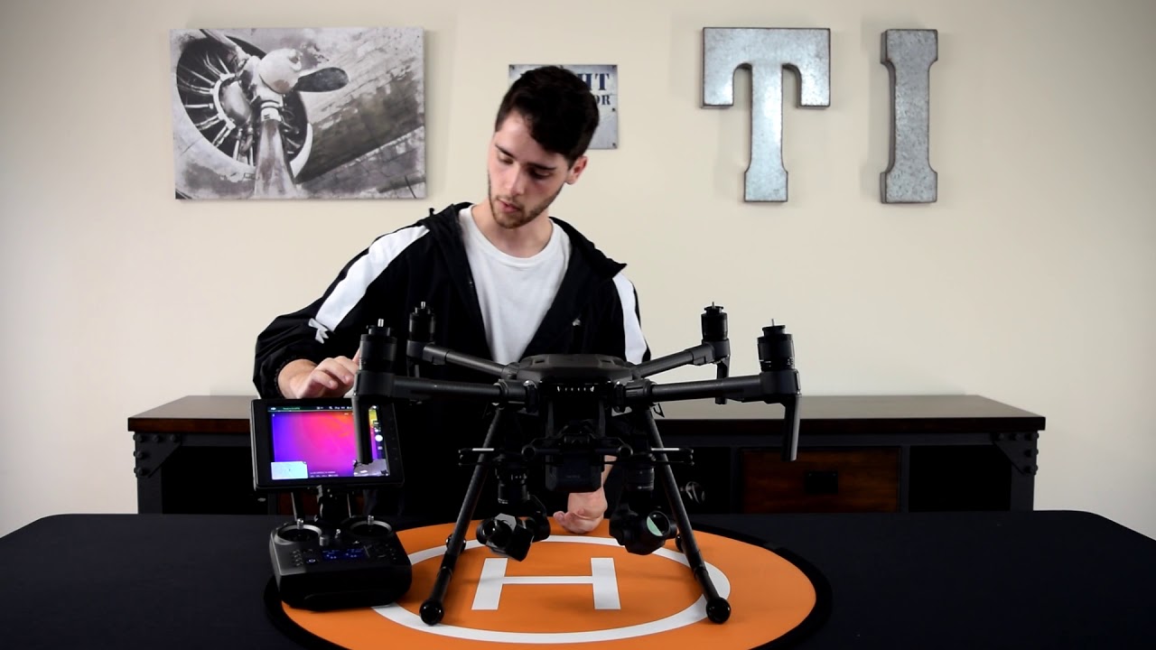 Three Things You Must Know About The DJI Matrice 210
