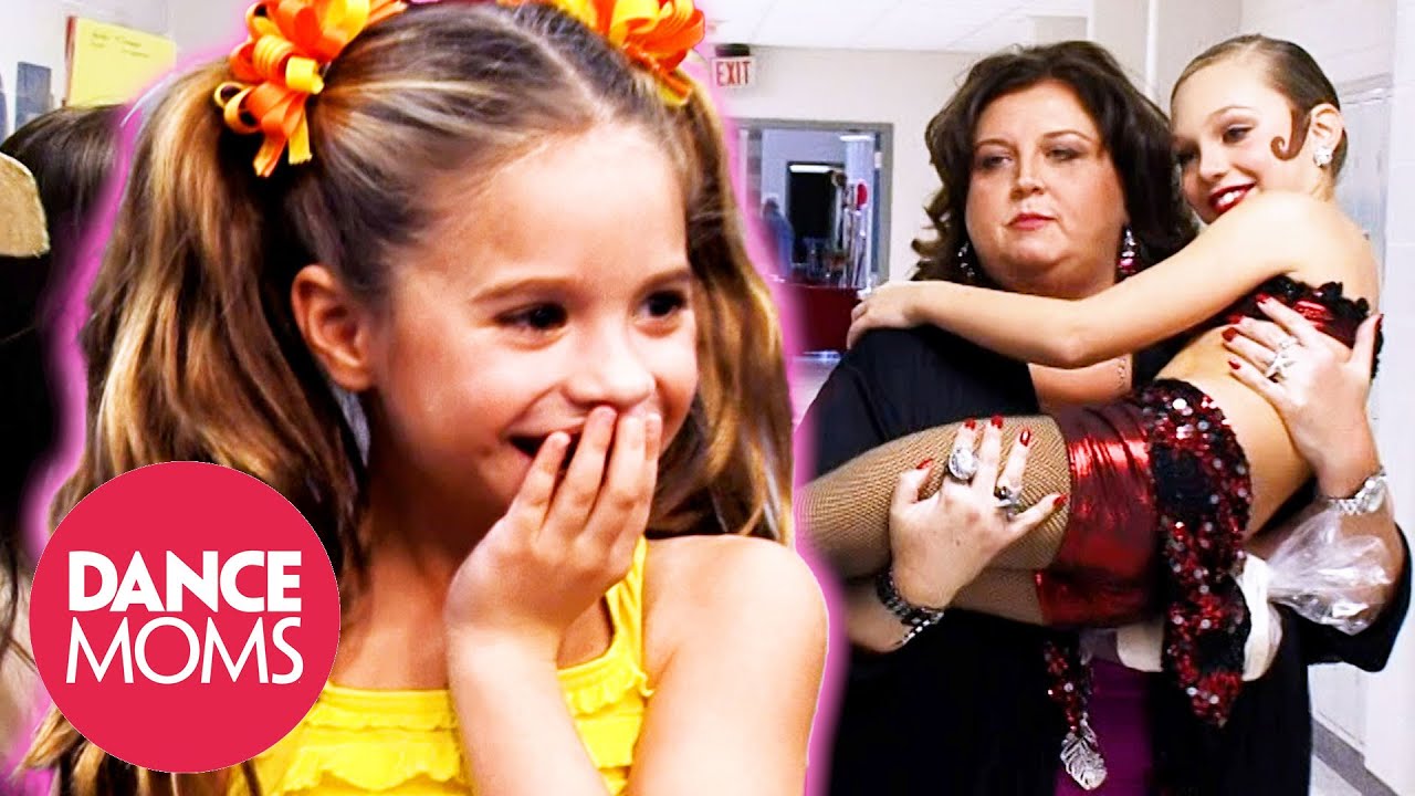 Maddie FALLS During Her Solo! (S2 Flashback) | Dance Moms