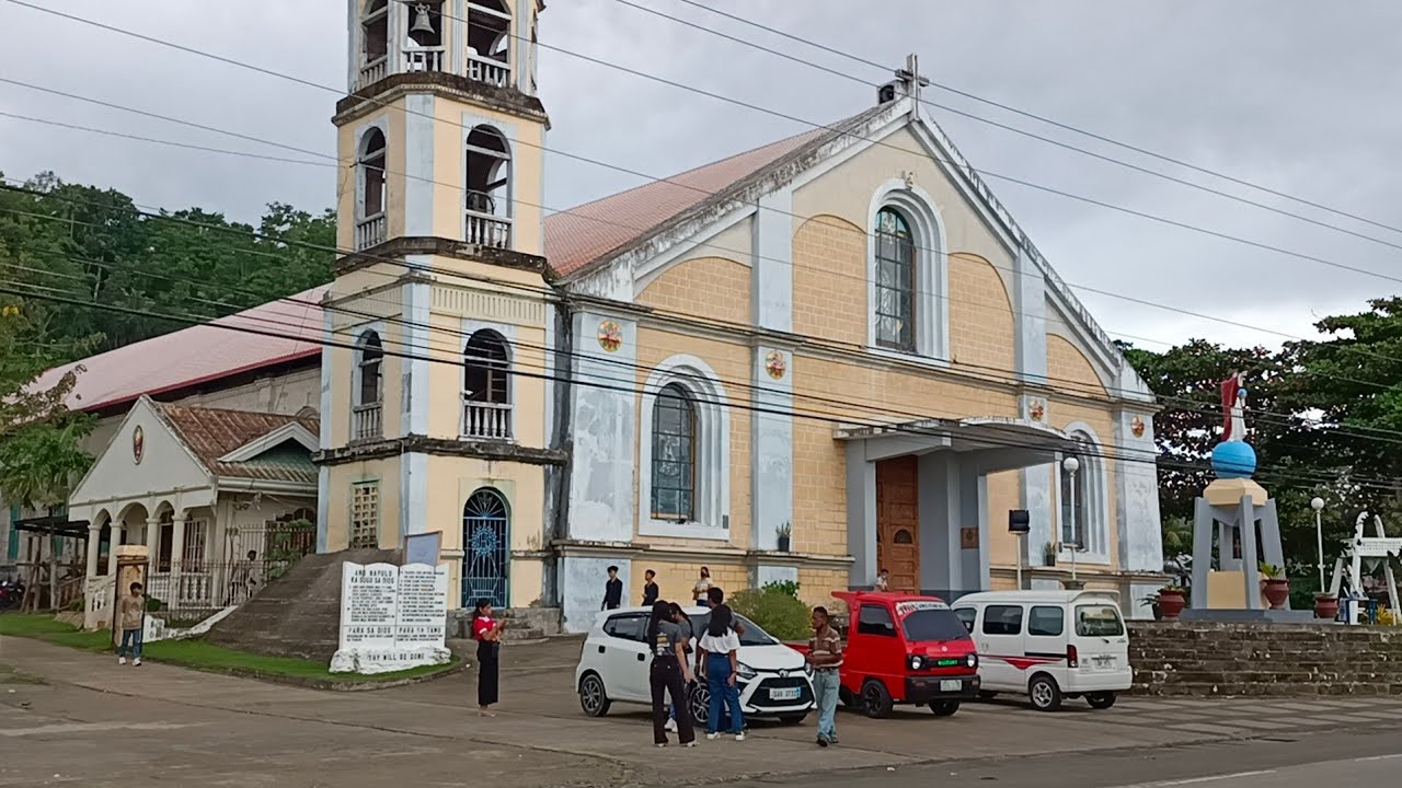 traveling to Garcia Hernandez Bohol
