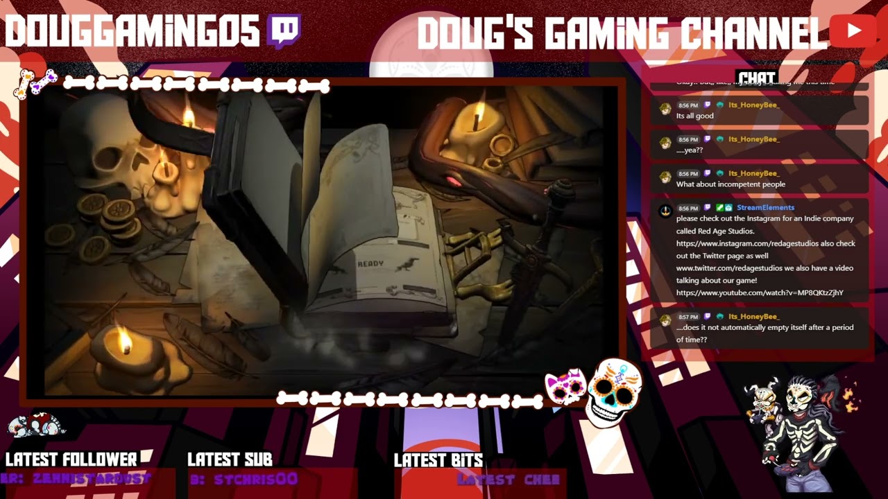 Playing more Ravenswatch tonight! wanna get good with Carmila and other people!