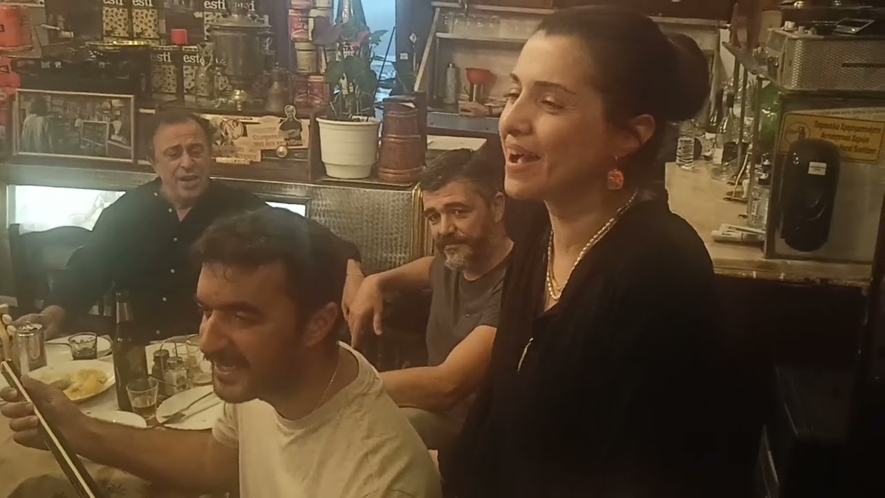 Mpakala: Άνοιξε άνοιξε... 6-05- 2025