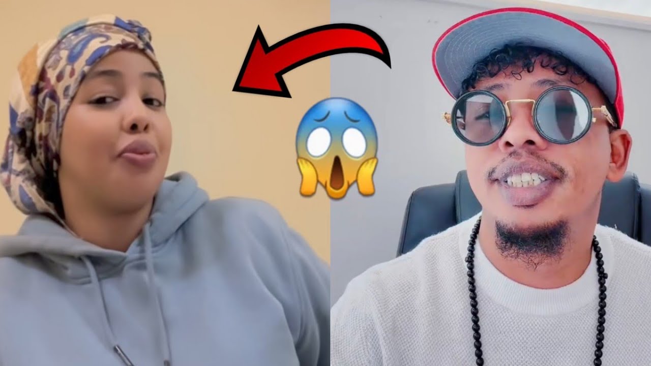 HUSEEN OG OO XIIS XARAGO DHULKA KA TAAGAY KARBAASHKA ADUUNKA ...😁😱😁