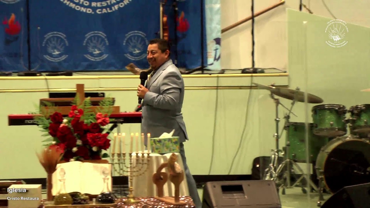 La Restauracion De La Vision / Pastor Daniel Poot