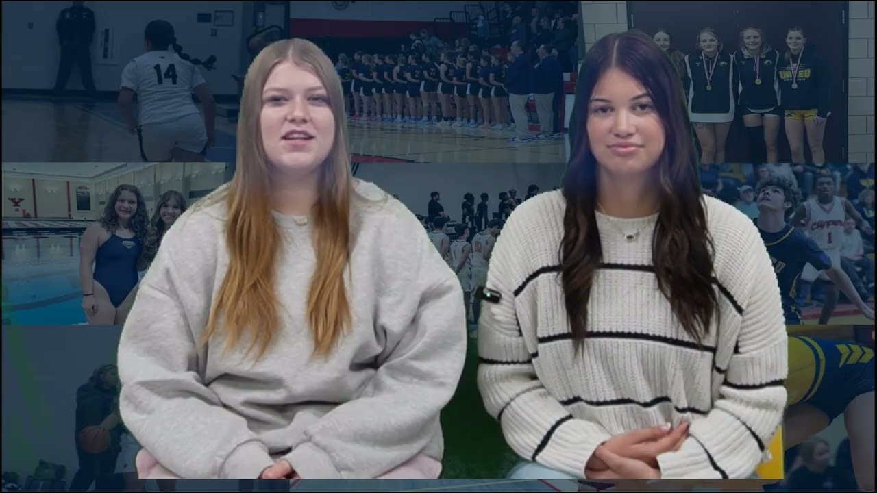 WUHS News 1/8/26