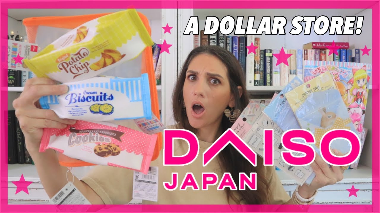 DAISO HAUL **JAPANESE STYLE DOLLAR TREE** CUTEST ITEMS FOR $1.50