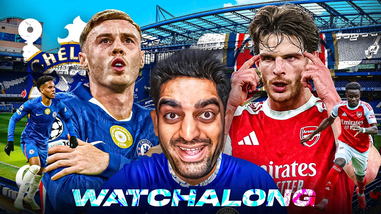F* VAR! Season Over?😰 Arsenal 2-1 Chelsea Reaction 🙏Top 5 Gone!
